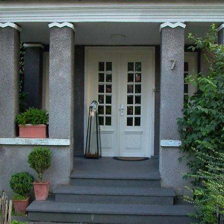 Altes Landhaus Am Park Xanten Dış mekan fotoğraf