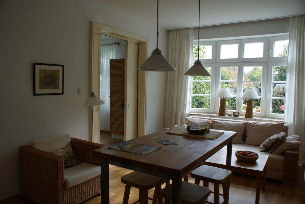 Altes Landhaus Am Park Xanten Oda fotoğraf