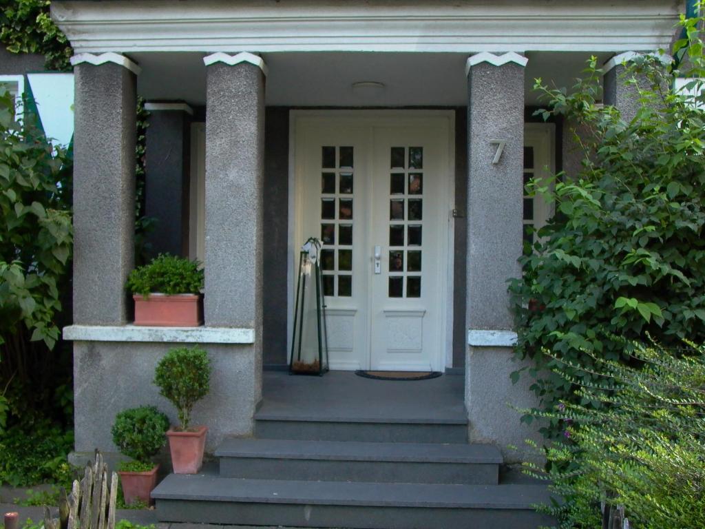 Altes Landhaus Am Park Xanten Dış mekan fotoğraf